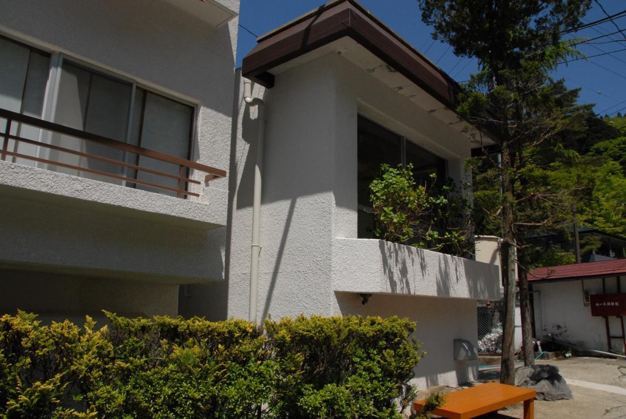Kadoya Ryokan Nasushiobara Exterior photo